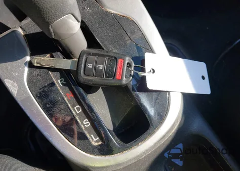 2017 Honda Fit Lx from USA, damaged, VIN JHMGK5H53HS017623